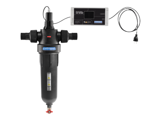 Vattenfilter 90W UV-10100 - sjö och brunn
