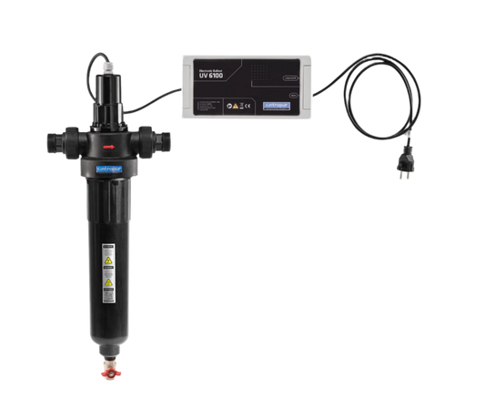Vattenfilter 60W UV-6100 - sjö och brunn