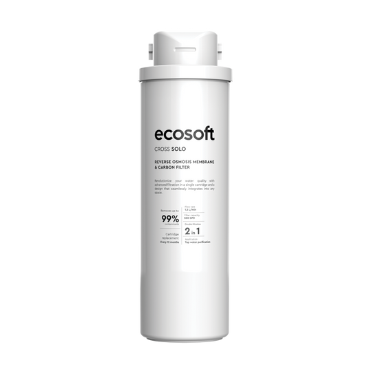 Ecosoft membranelement till Cross SOLO