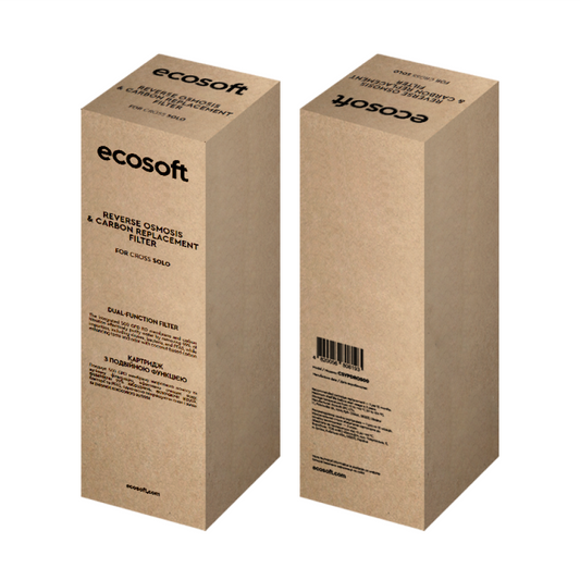 Ecosoft membranelement till Cross SOLO