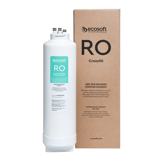 Ecosoft membranelement till Cross 90