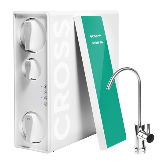 CROSS 90 Balance - omvänd osmos med direktflöde