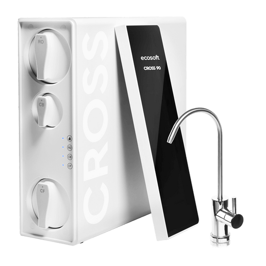 CROSS 90 - omvänd osmos med direktflöde