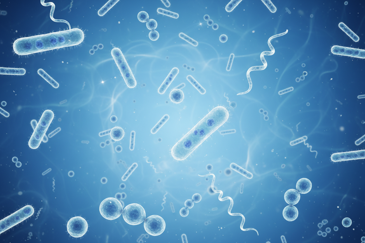 Mikrobiologisk analys