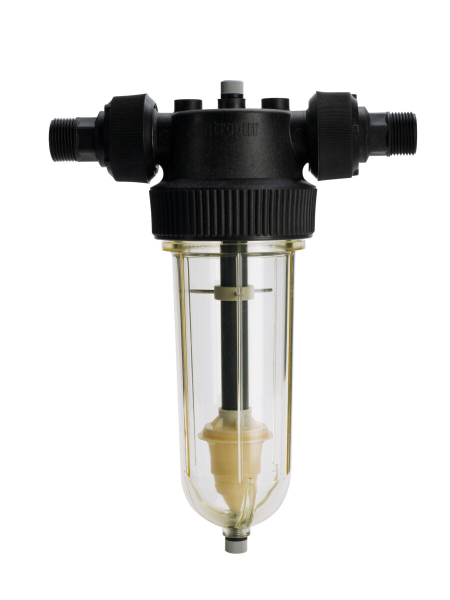 Cintropur NW25 TE kolfilter med 1-tums anslutning