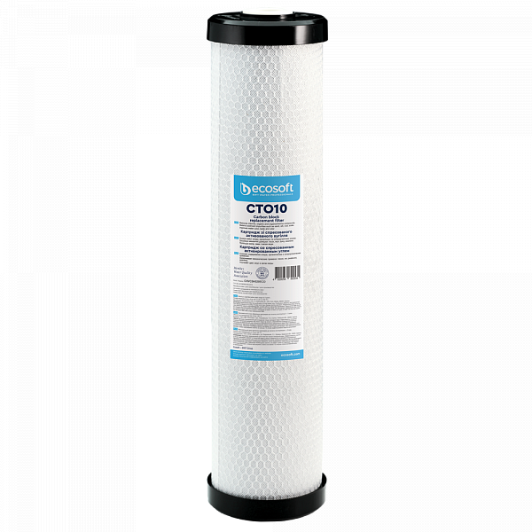Ecosoft CTO kolblockspatron BB20 4,5 x 20 tum