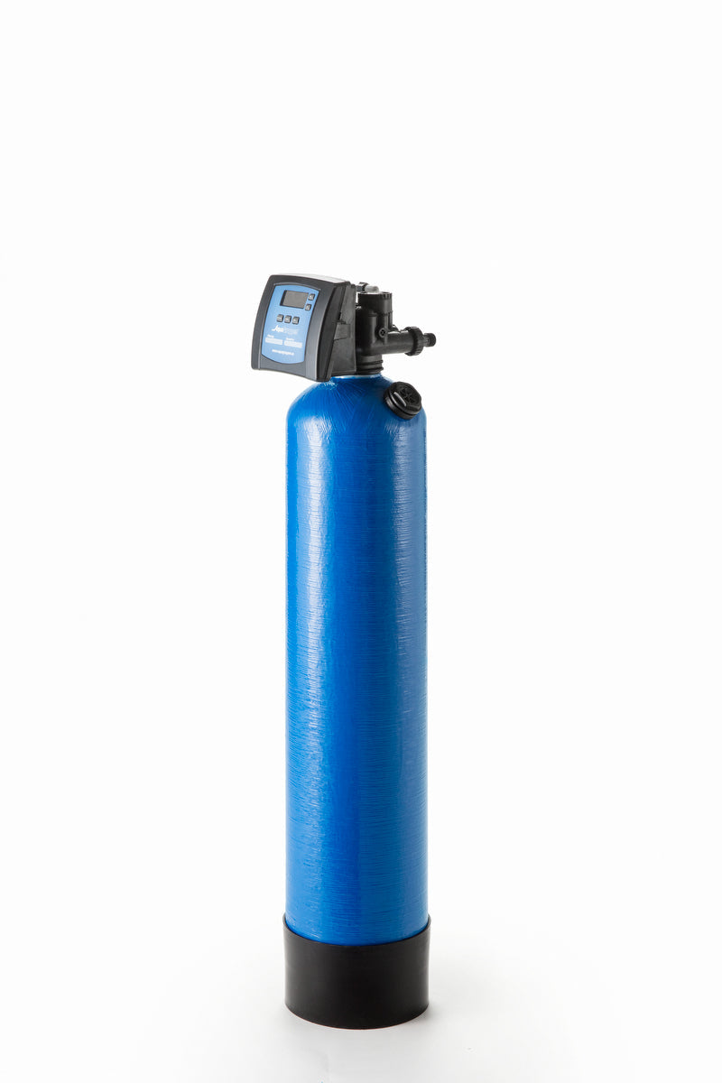 RIF-C100 Deluxe järn-, mangan- och svavelvätefilter