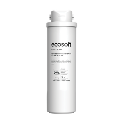 Ecosoft membranelement till Cross SOLO