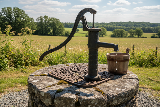 Brunn paketet (kemisk + metall + radon)